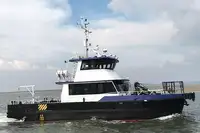 Wind farm service vessel برای فروش