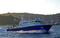 قایق گشتی برای فروش