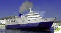 Ro-Ro ship برای فروش
