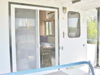 کشتی مسافری برای فروش