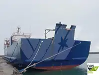 Ro-Ro ship برای فروش