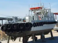 کشتی خدمه برای فروش