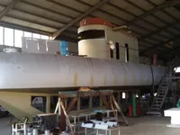 کشتی توریستی برای فروش