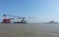 بارژ برای فروش