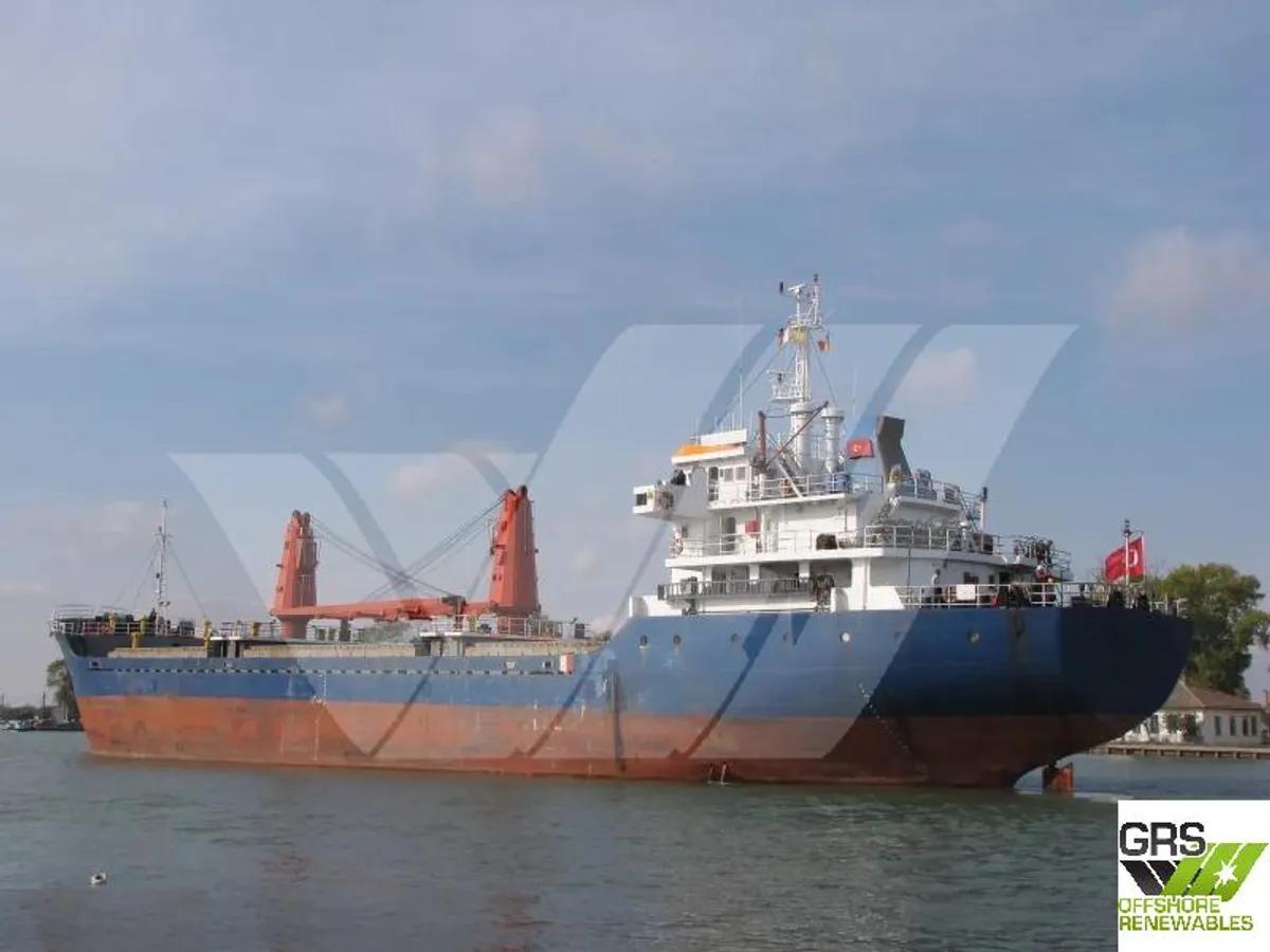 General Cargo/Multi-purpose برای فروش
