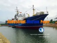 کشتی یخچال‌دار برای فروش