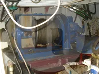 کشتی حمل و نقل ماهی زنده برای فروش