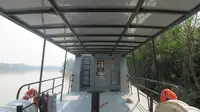 قایق گشتی برای فروش
