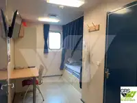 بارژ اقامتی برای فروش