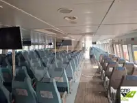 کشتی مسافری برای فروش