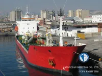تانکر نفت/مواد شیمیایی برای فروش