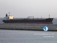 تانکر نفت/مواد شیمیایی برای فروش