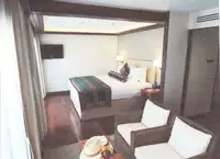 کشتی مسافری برای فروش