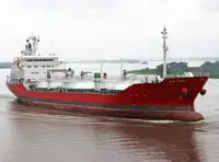 Oil/Chemical tanker برای فروش
