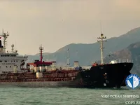 تانکر نفت/مواد شیمیایی برای فروش