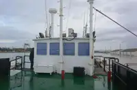 بارژ برای فروش