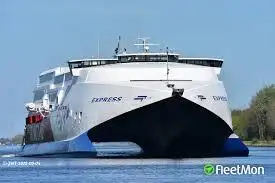 کشتی RoPax برای فروش