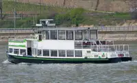 کشتی مسافری برای فروش