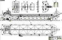 کشتی لایروبی برای فروش