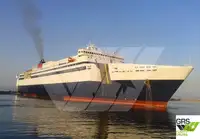 Ro-Ro ship برای فروش