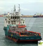 کشتی تدارکاتی برای فروش