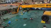 بارژ برای فروش