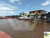 کشتی خدمات مزارع بادی برای فروش