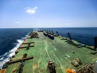 بارژ برای فروش