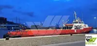 کشتی خدمات مزارع بادی برای فروش