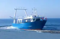 Trawler برای فروش