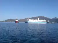 بارج برای فروش