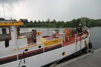 کشتی مسافری برای فروش