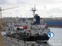 تانکر نفت/مواد شیمیایی برای فروش