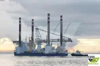 Jack-up drilling rig برای فروش
