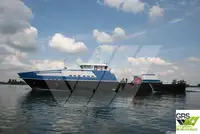 Wind farm service vessel برای فروش