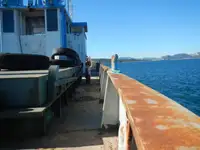 بارژ برای فروش