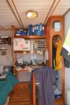 کشتی مسافری برای فروش
