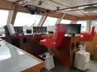 کشتی مسافری برای فروش