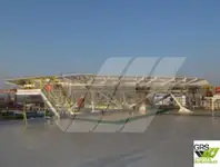 بارژ اقامتی برای فروش