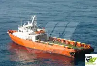 Wind farm service vessel برای فروش