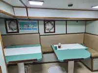 کشتی صیادی با تور بلند برای فروش