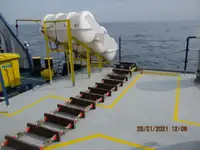 کشتی یخچال‌دار برای فروش