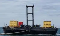 بارج برای فروش