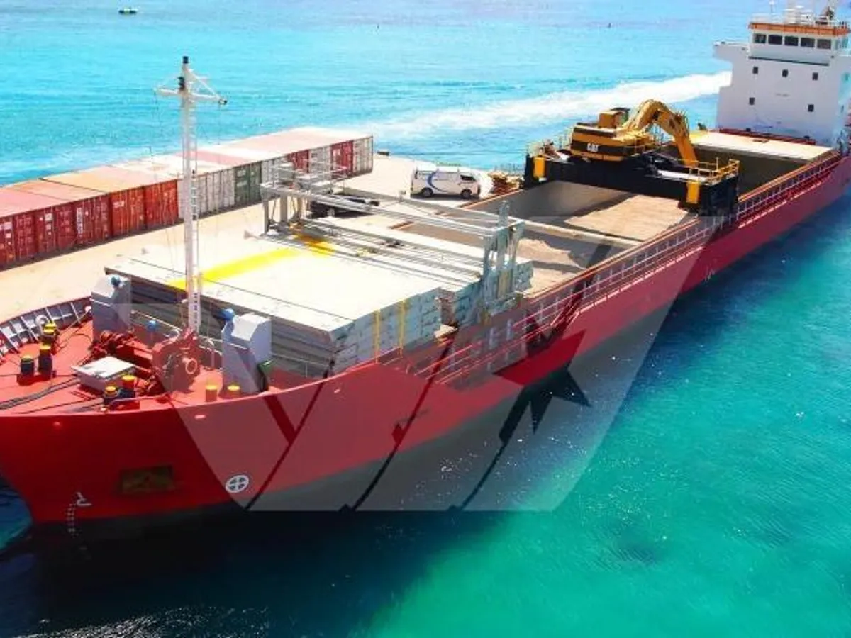 General Cargo/Multi-purpose برای فروش