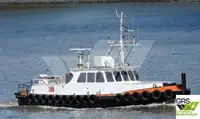 Wind farm service vessel برای فروش