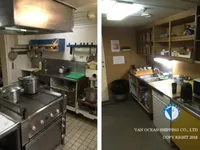تانکر نفت/مواد شیمیایی برای فروش