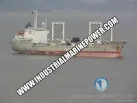 کشتی یخچالدار برای فروش