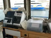 کشتی یدک‌کش برای فروش