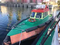 کشتی راهنما برای فروش