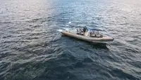 قایق گشتی برای فروش